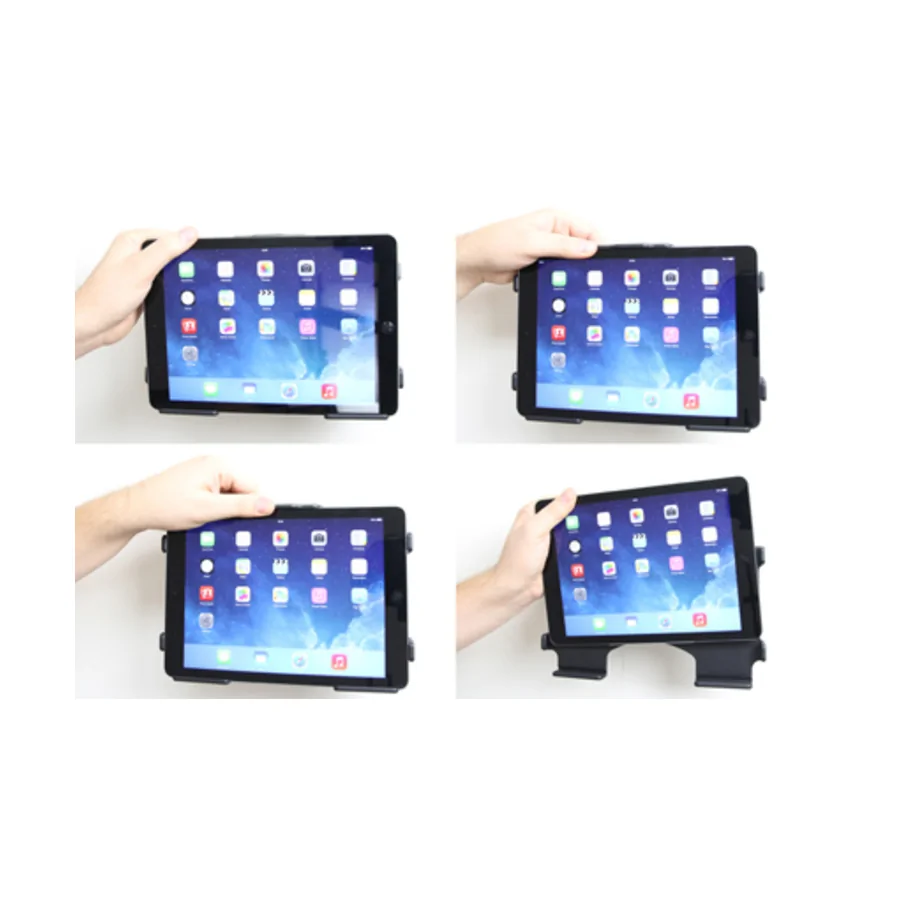 Bild 3 : 511577 : Brodit Halter für APPLE iPad (2017)