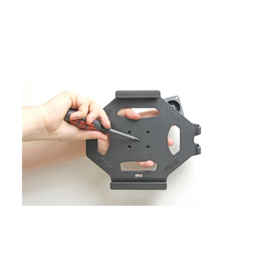 Bild 1 : 511600 : Brodit Halter für APPLE iPad Air, NUR für Geräte mit Otterbox Defender Hülle!