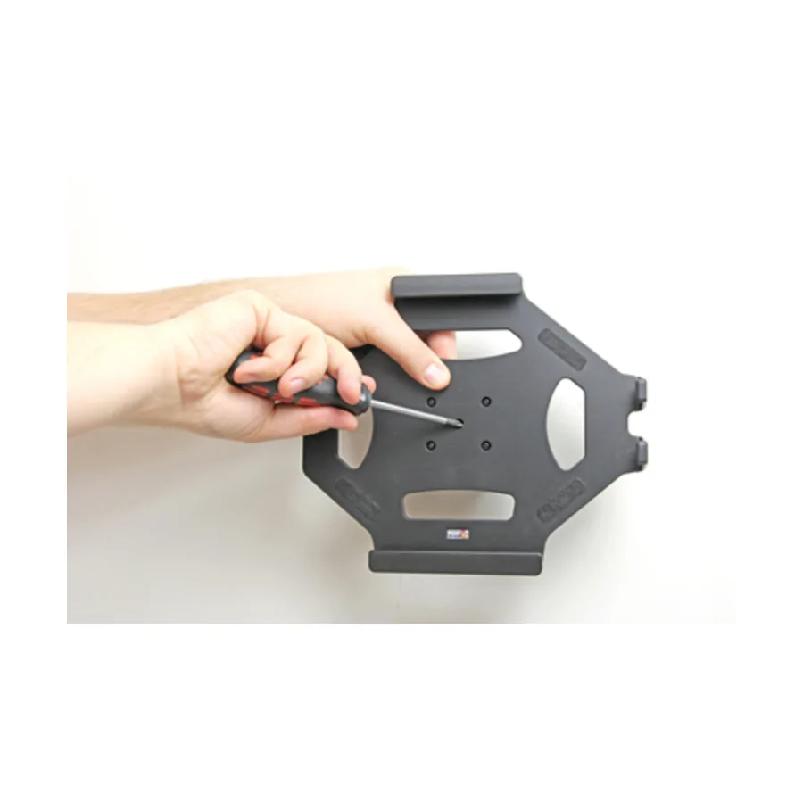 Bild 3 : 511600 : Brodit Halter für APPLE iPad Air, NUR für Geräte mit Otterbox Defender Hülle!