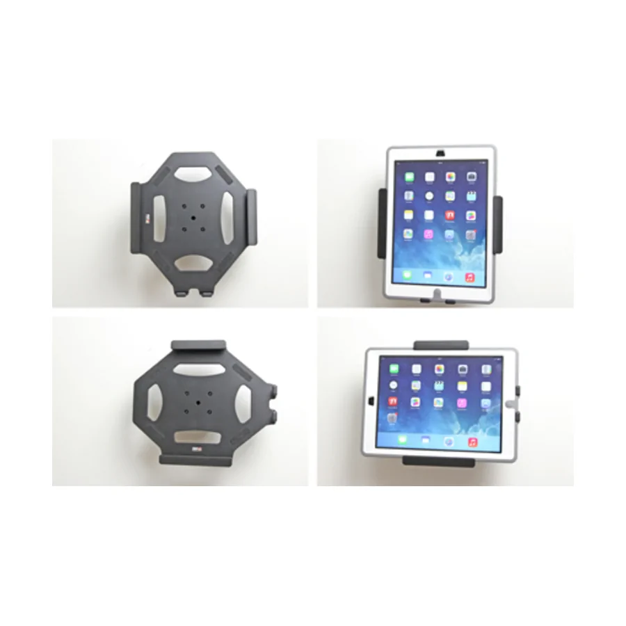 Bild 4 : 511600 : Brodit Halter für APPLE iPad Air, NUR für Geräte mit Otterbox Defender Hülle!