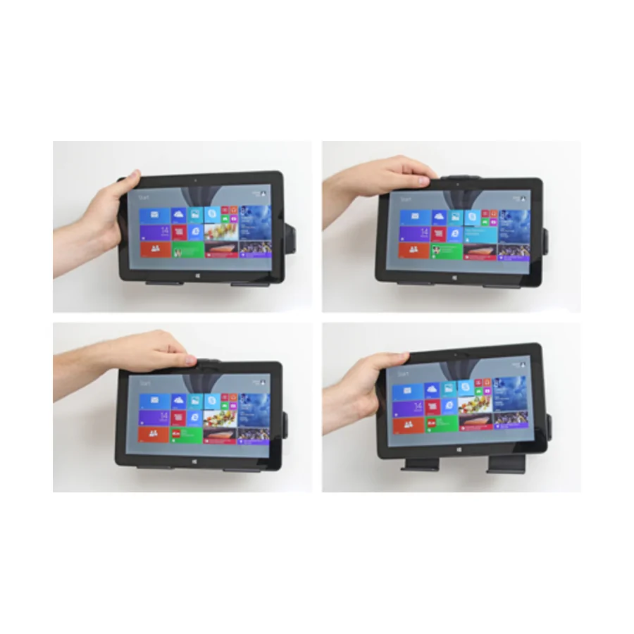 Bild 3 : 511614 : Brodit Halter für DELL Venue 11 Pro (Model 7140)