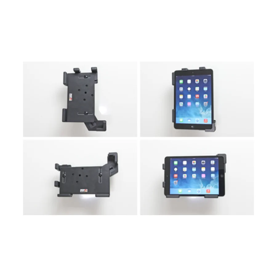 Bild 4 : 511615 : Brodit einstellbarer Tablet Halter f�r SAMSUNG Galaxy Tab Active 5, 4-Punkt Befestigung