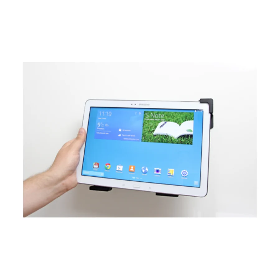 Bild 3 : 511626 : Brodit einstellbarer Tablet Halter f�r SAMSUNG Galaxy Tab Active 5 Pro, 4-Punkt Befestigung