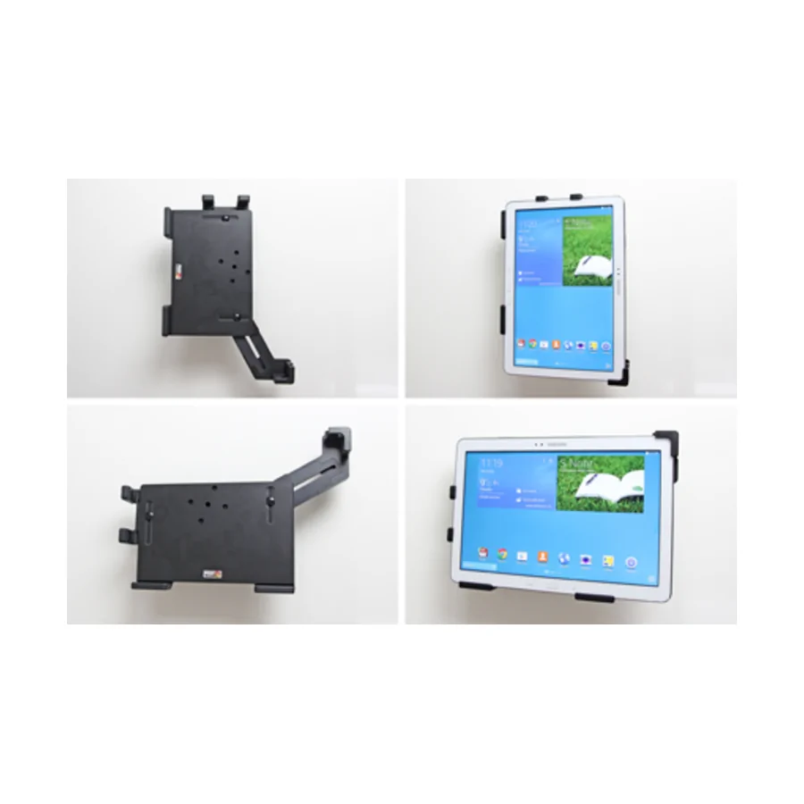 Bild 4 : 511626 : Brodit einstellbarer Tablet Halter f�r SAMSUNG Galaxy Tab Active 5 Pro, 4-Punkt Befestigung