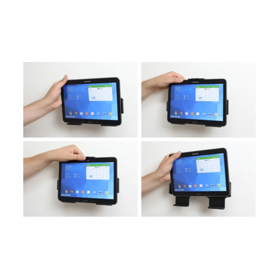 Bild 3 : 511632 : Brodit Halter für SAMSUNG Galaxy Tab 4 10.1