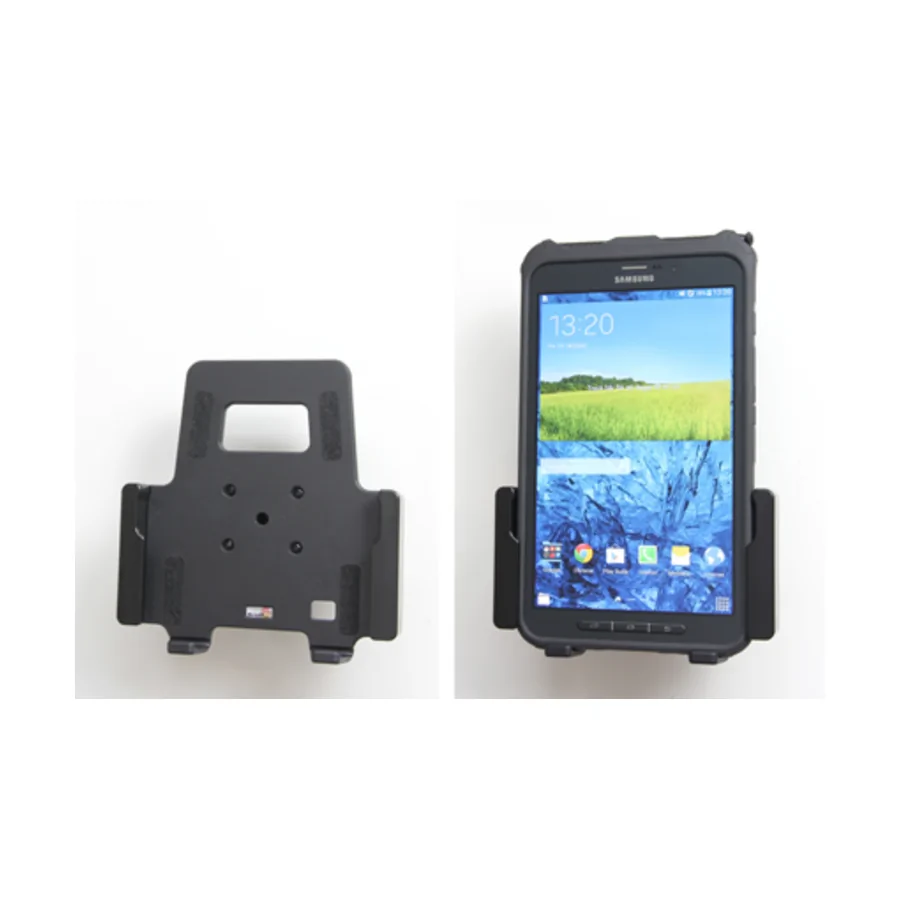 Bild 4 : 511676 : Brodit Halter für SAMSUNG Galaxy Tab Active (8.0 T365), passt für Geräte mit Original Hülle
