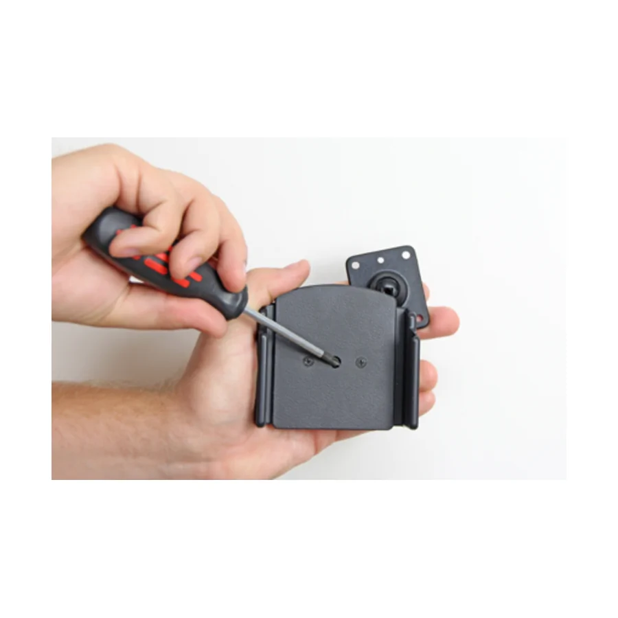 Bild 2 : 511698 : Brodit einstellbarer Halter (seitlich) f�r APPLE iPhone 14 Plus, f�r d�nne Schutzh�llen, max: Breite 75-89mm, Dicke: 6-10mm