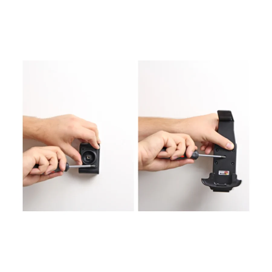 Bild 2 : 511756 : Brodit Halter für M3 MOBILE SM20 , NUR für Geräte mit original Bumper!