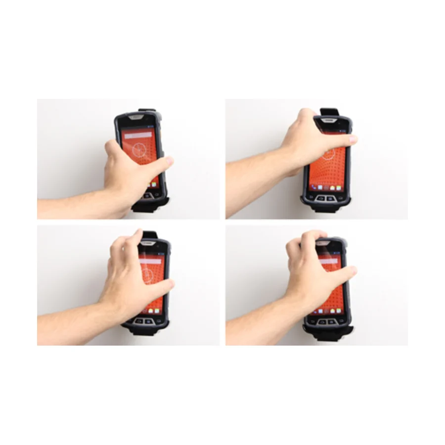 Bild 3 : 511756 : Brodit Halter für M3 MOBILE SM20 , NUR für Geräte mit original Bumper!