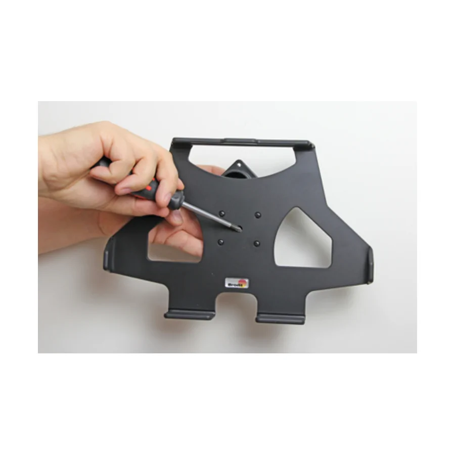 Bild 1 : 511784 : Brodit Halter für PEPPERL+FUCHS TAB-IND10, NICHT für Geräte mit Scanner / Erweiterungsmodul / Gummi-Rahmen / Handschlaufe