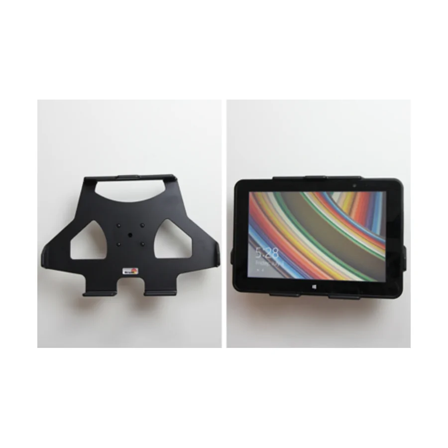 Bild 4 : 511784 : Brodit Halter für PEPPERL+FUCHS TAB-IND10, NICHT für Geräte mit Scanner / Erweiterungsmodul / Gummi-Rahmen / Handschlaufe