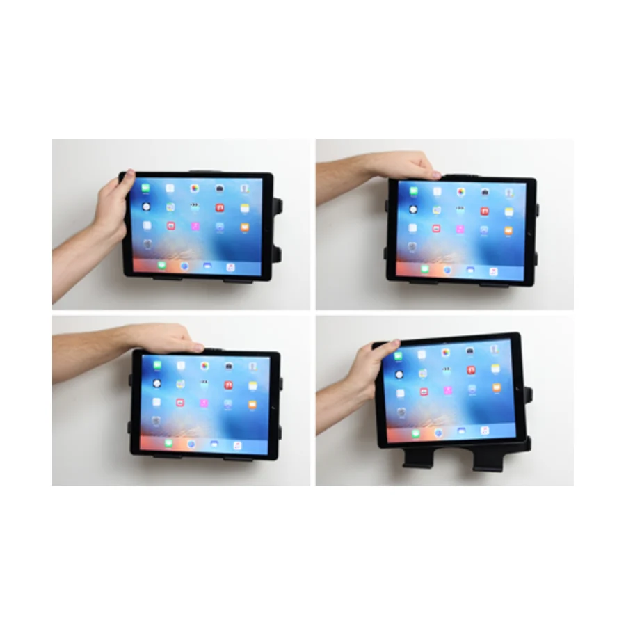 Bild 3 : 511820 : Brodit Halter für APPLE iPad Pro 12.9 (2015)