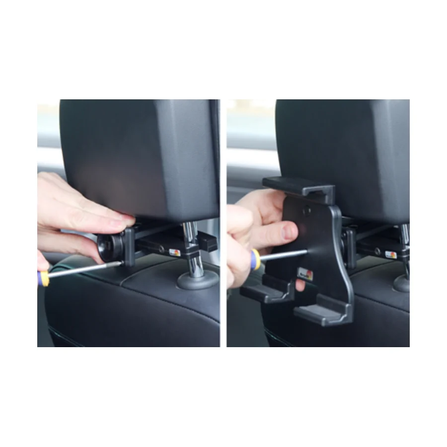 Bild 2 : 511848 : Brodit einstellbarer Tablet Halter f�r SAMSUNG Galaxy Tab Active 5, 3-Punkt Befestigung