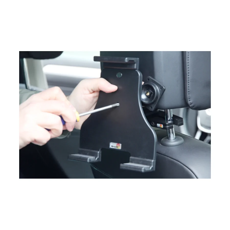 Bild 1 : 511850 : Brodit einstellbarer Tablet Halter f�r TECLAST T65 Max, 3-Punkt Befestigung