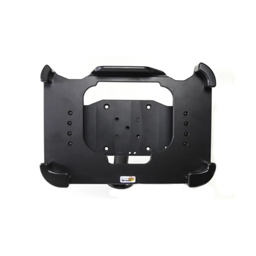 Bild 3 : 511893 : Brodit Halter f�r ZEBRA ET56 8.4, Extra Stabil, NUR f�r Ger�te ohne Scanner, aber mit Gummi-Rahmen / mit oder ohne Erweiterungsmodul oder Handschlaufe