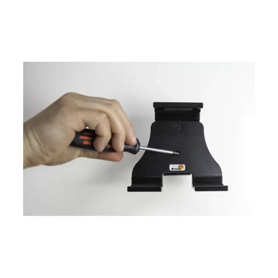 Bild 3 : 511971 : Brodit einstellbarer Tablet Halter für GETAC ZX70, 3-Punkt Befestigung