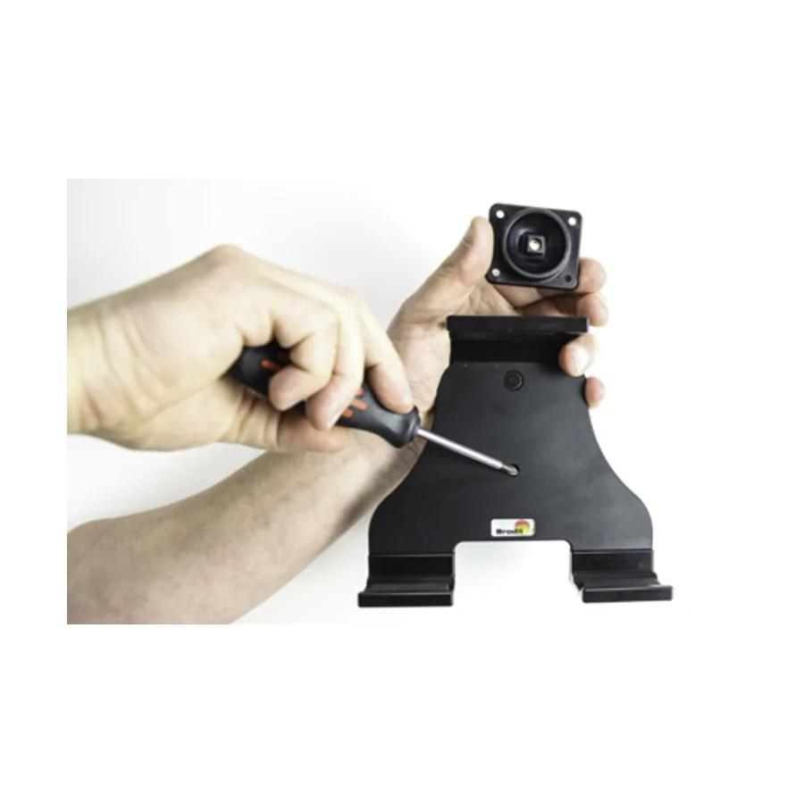 Bild 1 : 511972 : Brodit einstellbarer Tablet Halter f�r GETAC T800, 3-Punkt Befestigung
