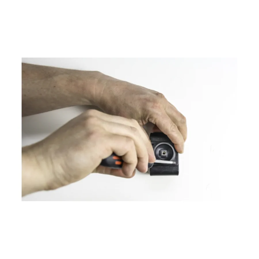 Bild 2 : 511972 : Brodit einstellbarer Tablet Halter f�r GETAC T800, 3-Punkt Befestigung