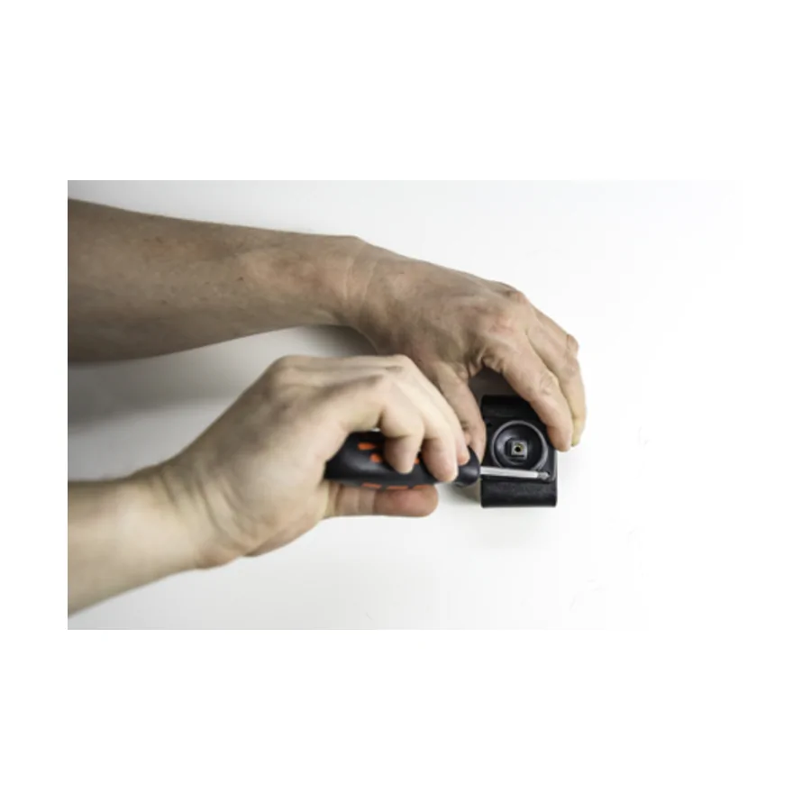 Bild 2 : 511973 : Brodit einstellbarer Tablet Halter f�r GETAC UX10, 3-Punkt Befestigung