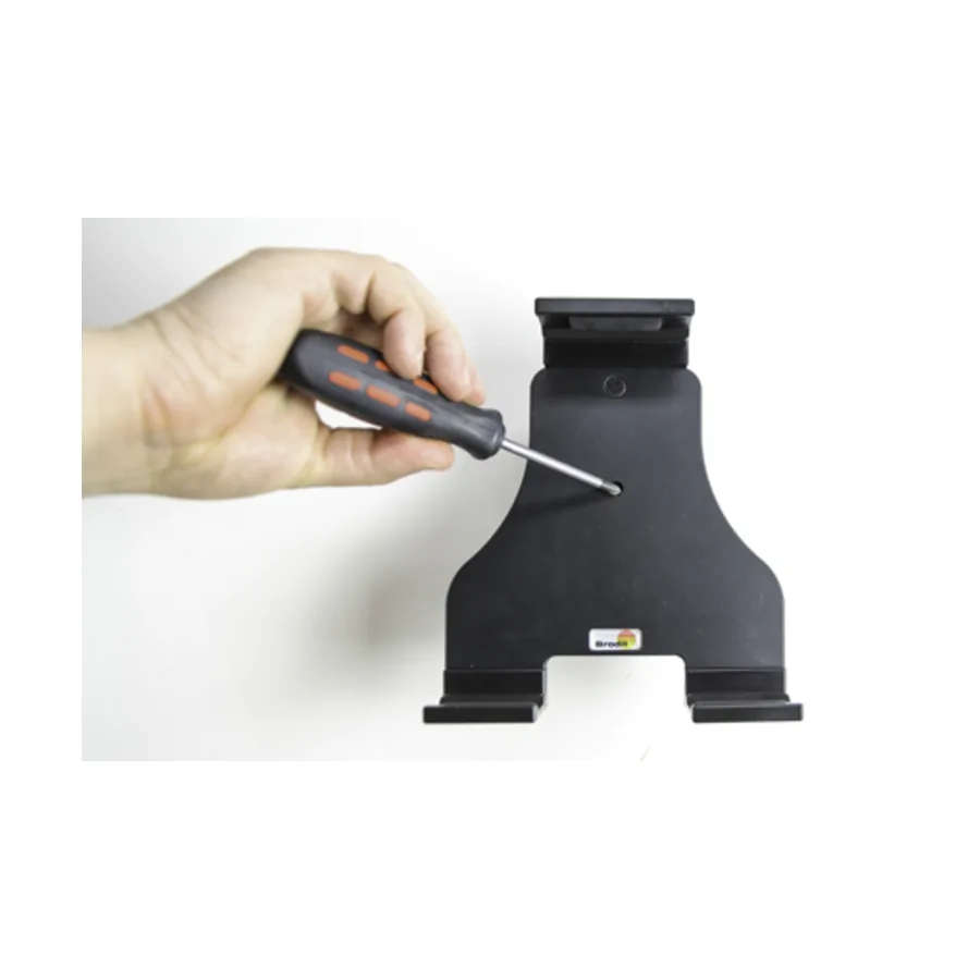Bild 3 : 511973 : Brodit einstellbarer Tablet Halter f�r GETAC UX10, 3-Punkt Befestigung