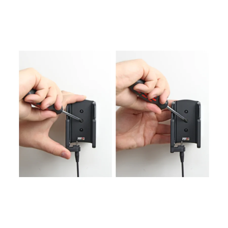 Bild 3 : 512726 : Brodit Halter Aktiv, 12/24V, für EADS THR880i