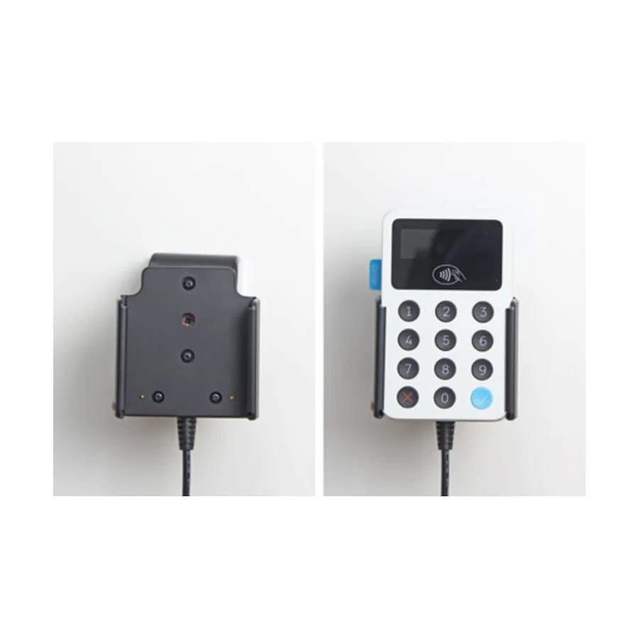 Bild 4 : 512935 : Brodit Halter Aktiv, 12/24V, für iZETTLE Reader