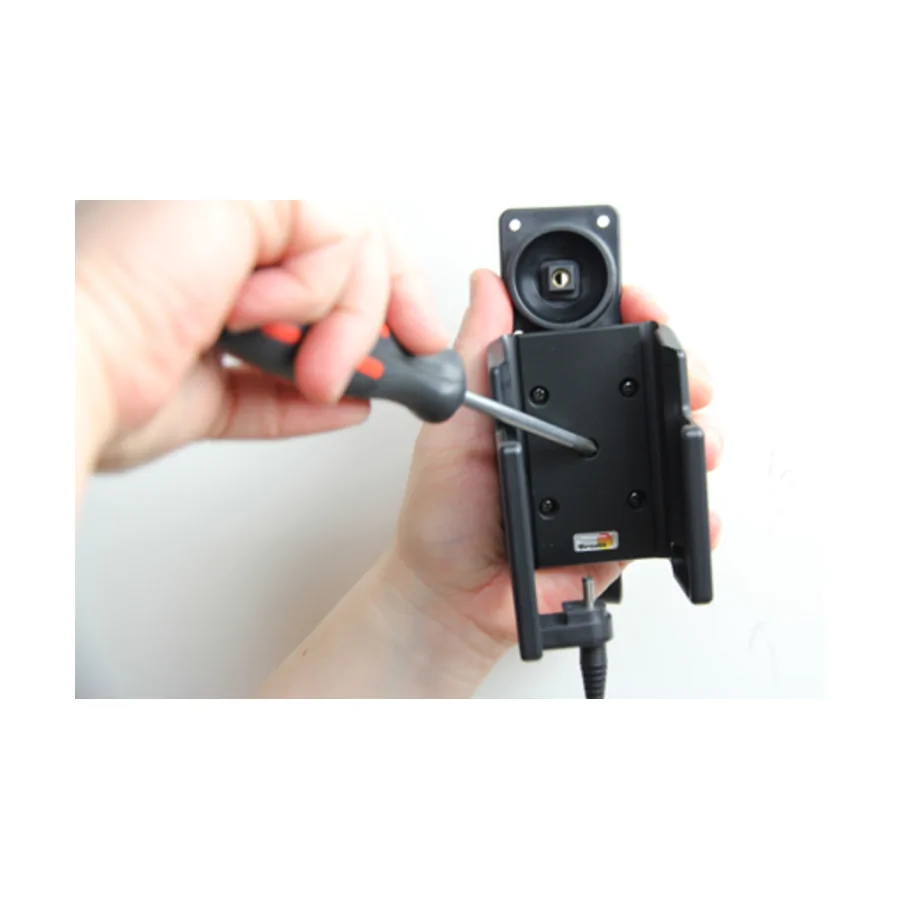Bild 1 : 512952 : Brodit Halter Aktiv, 12/24V, für TETRA THR9