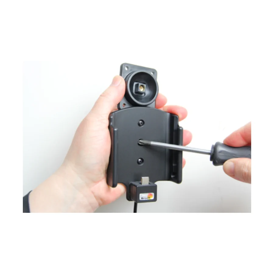 Bild 1 : 512966 : Brodit Halter Aktiv, 12/24V, für SAMSUNG SM-G950F Galaxy S8