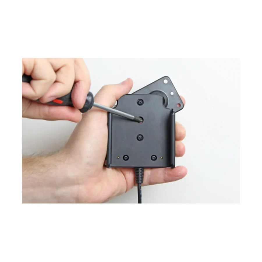 Bild 1 : 513935 : Brodit Halter Aktiv, mit Festanschluss, 12/24V, für iZETTLE Reader