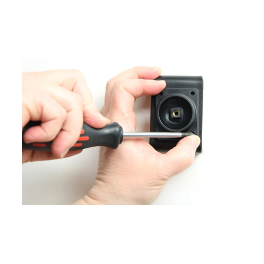 Bild 2 : 513958 : Brodit Halter Aktiv, mit Festanschluss, 12/24V, für SAMSUNG Galaxy XCover 4 (nicht 4S!)