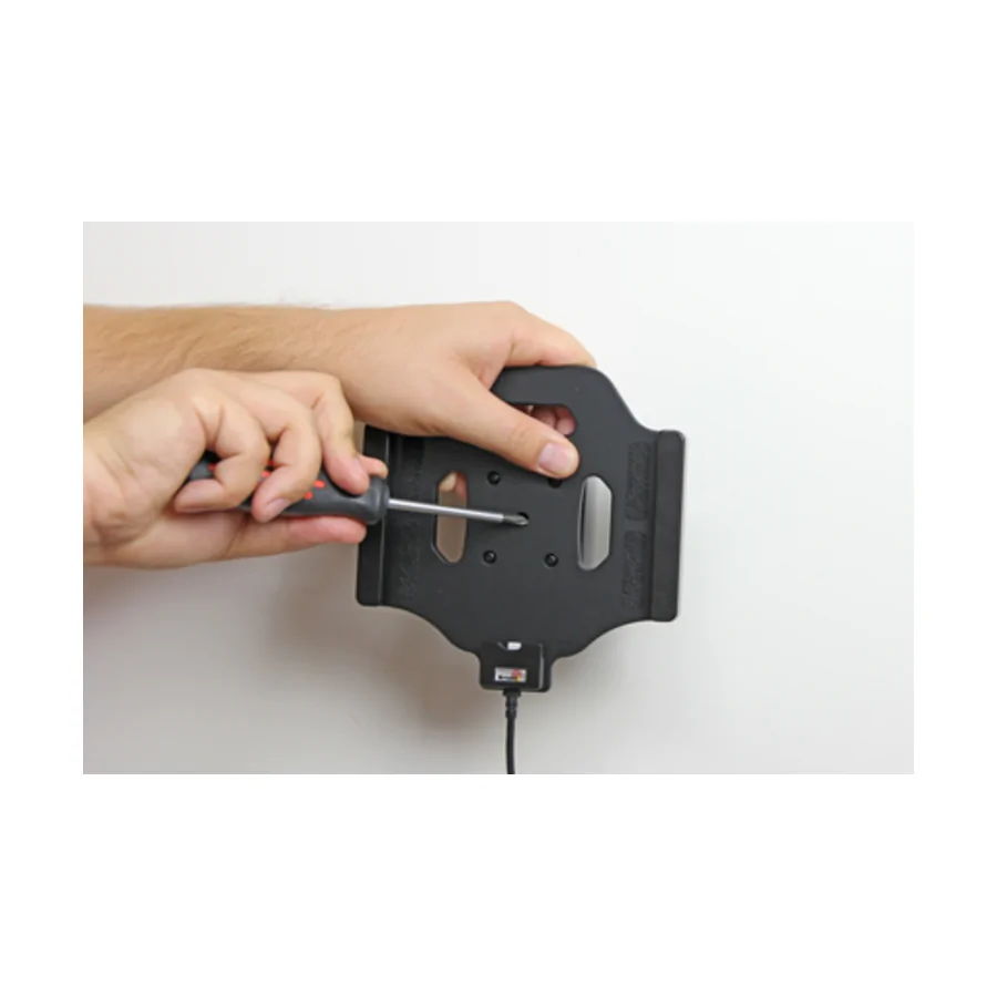 Bild 3 : 521793 : Brodit Halter Aktiv USB, 12/24V, für APPLE iPad Mini 4, inkl. USB-Ladegerät