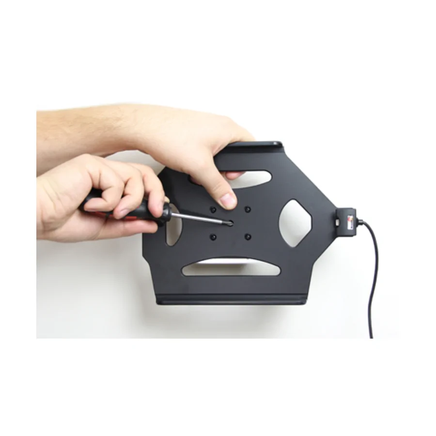 Bild 3 : 527577 : Brodit Halter Aktiv, mit Festanschluss, 12/24V, für APPLE iPad (2017)