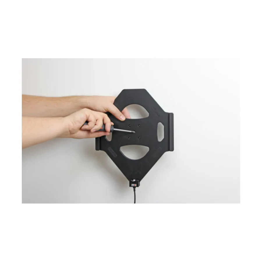 Bild 3 : 527820 : Brodit Halter Aktiv, mit Festanschluss, 12/24V, für APPLE iPad Pro 12.9 (2017)