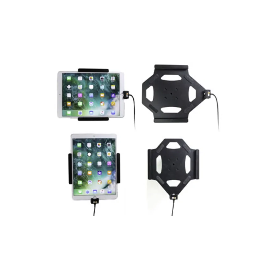 Bild 4 : 527977 : Brodit Halter Aktiv, mit Festanschluss, 12/24V, für APPLE iPad Pro 10.5 (2017)
