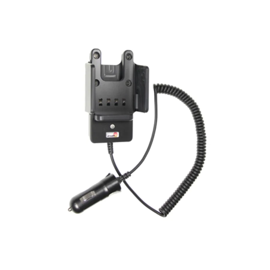 Bild 1 : 530390 : Brodit Halter Aktiv, 12/24V, für HYTERA PD702