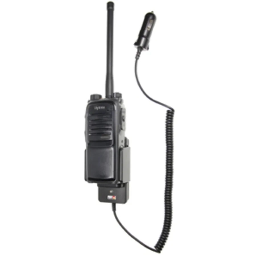 Bild 2 : 530390 : Brodit Halter Aktiv, 12/24V, für HYTERA PD702