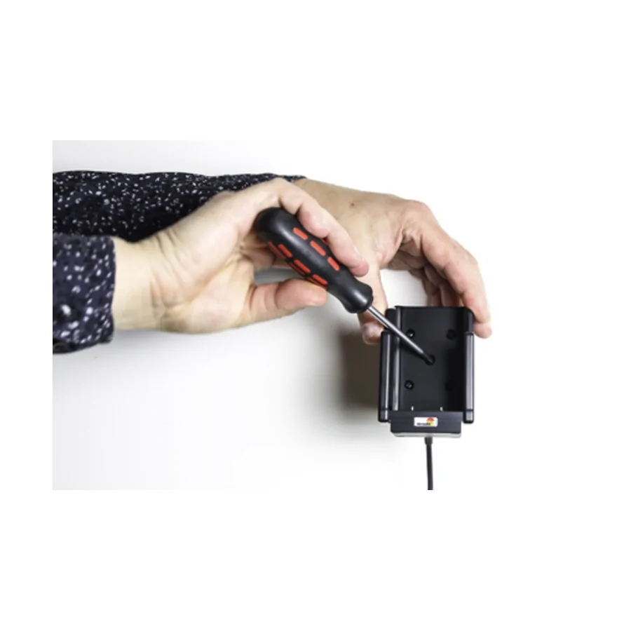 Bild 3 : 530979 : Brodit Halter Aktiv, 12/24V, für SEPURA SC2020