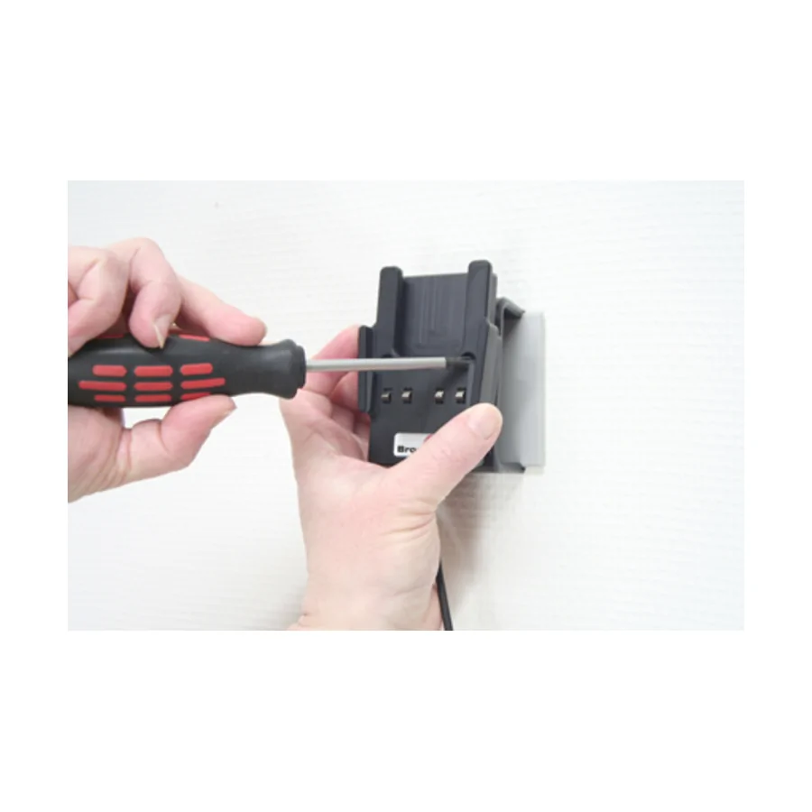 Bild 2 : 532493 : Brodit Halter Aktiv, mit Festanschluss, 12/24V, für MOTOROLA DP2600 (DP2000 Serie)