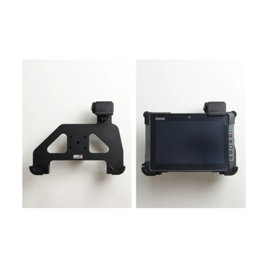 Bild 4 : 539706 : Brodit abschließbarer Halter für GETAC T800