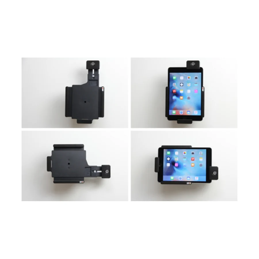 Bild 4 : 539826 : Brodit einstellbarer + abschlie�barer Tablet Halter f�r NOKIA T10