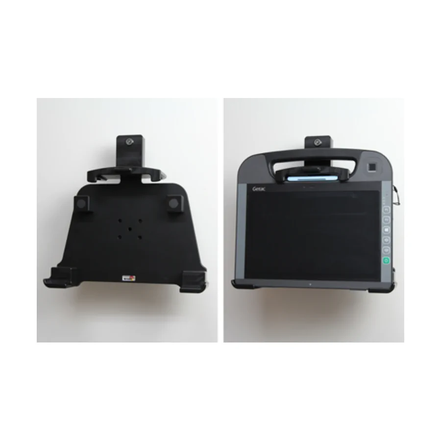 Bild 4 : 539860 : Brodit abschließbarer Halter für GETAC RX10