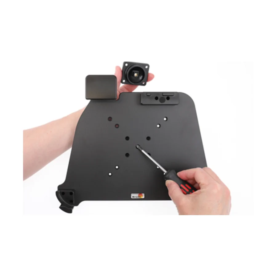 Bild 1 : 541650 : Brodit Halter mit Verriegelung für PANASONIC FZ-G1, für alle Akku-Versionen