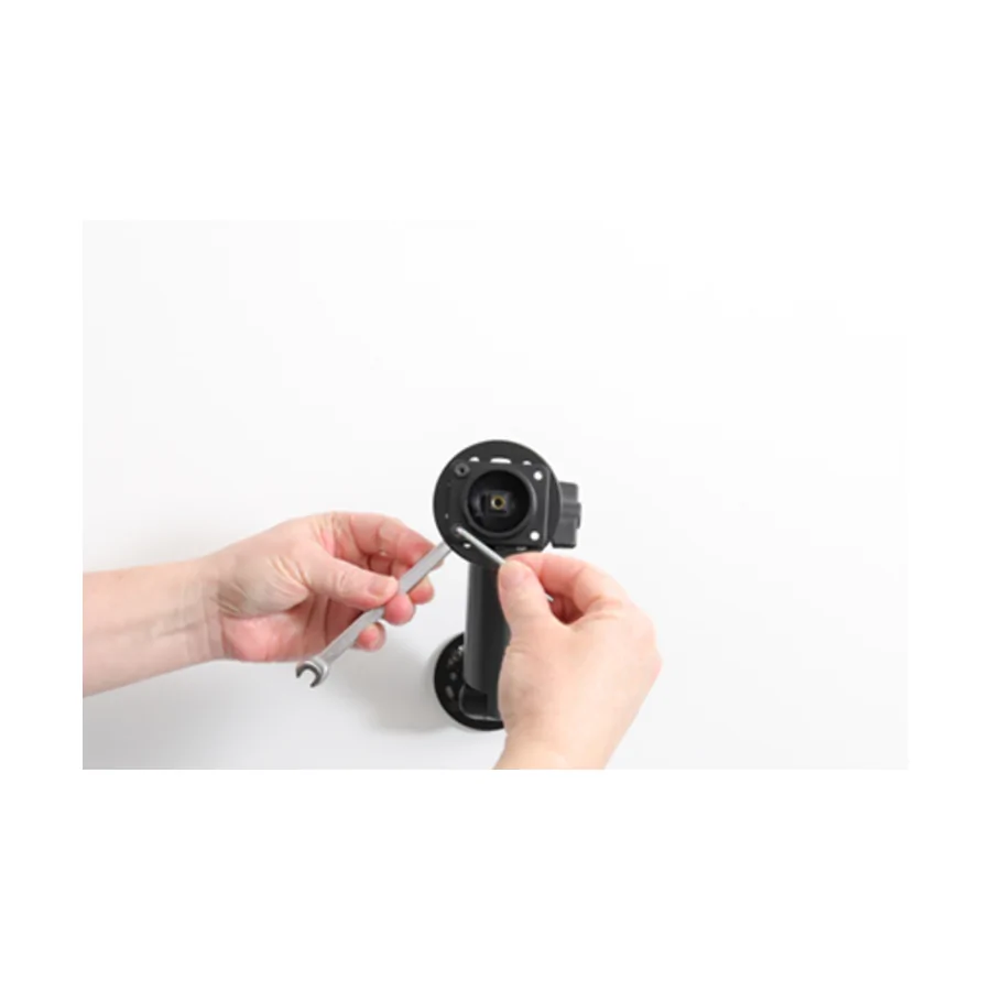 Bild 2 : 541650 : Brodit Halter mit Verriegelung für PANASONIC FZ-G1, für alle Akku-Versionen