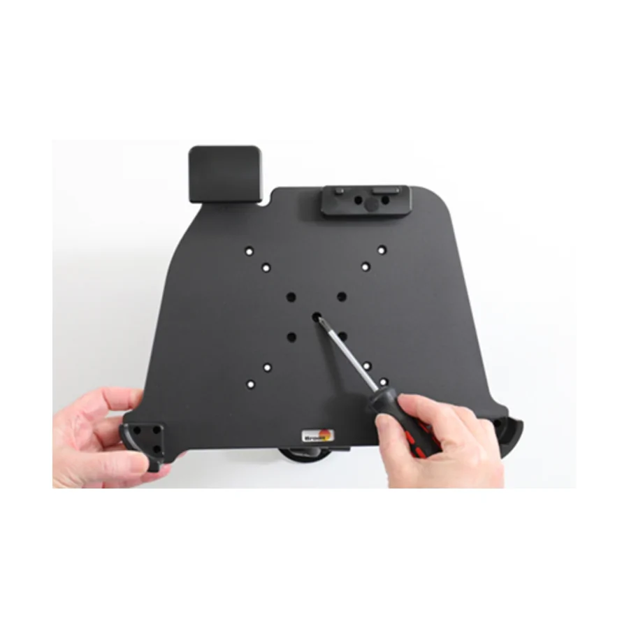 Bild 3 : 541650 : Brodit Halter mit Verriegelung für PANASONIC FZ-G1, für alle Akku-Versionen