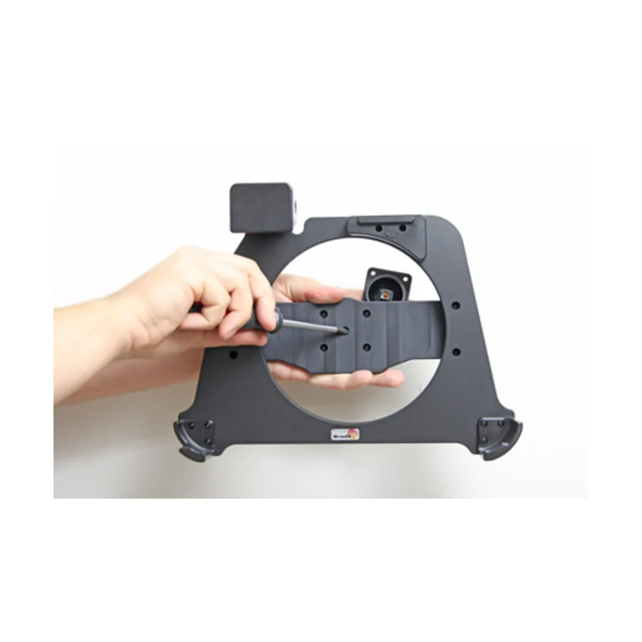 Bild 1 : 541651 : Brodit Halter mit Verriegelung für PANASONIC FZ-G1, für alle Akku-Versionen, NUR für Geräte mit Handschlaufe