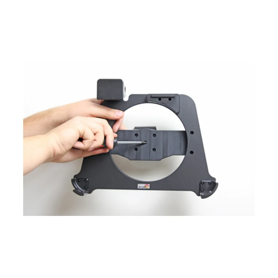Bild 3 : 541651 : Brodit Halter mit Verriegelung für PANASONIC FZ-G1, für alle Akku-Versionen, NUR für Geräte mit Handschlaufe