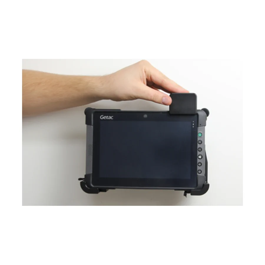 Bild 2 : 541706 : Brodit Halter mit Verriegelung für GETAC T800