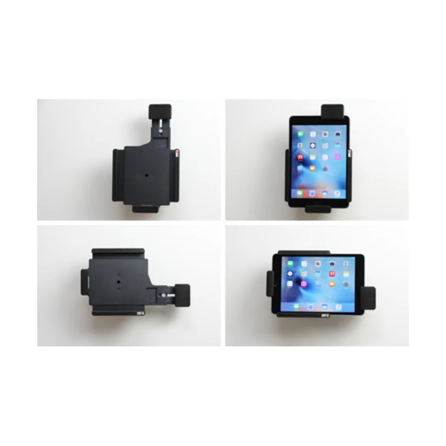 Bild 4 : 541826 : Brodit einstellbarer Tablet Halter mit Verriegelung f�r NOKIA T10