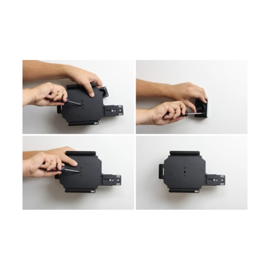 Bild 3 : 541854 : Brodit einstellbarer Tablet Halter mit Verriegelung f�r BLACKVIEW Tab 13