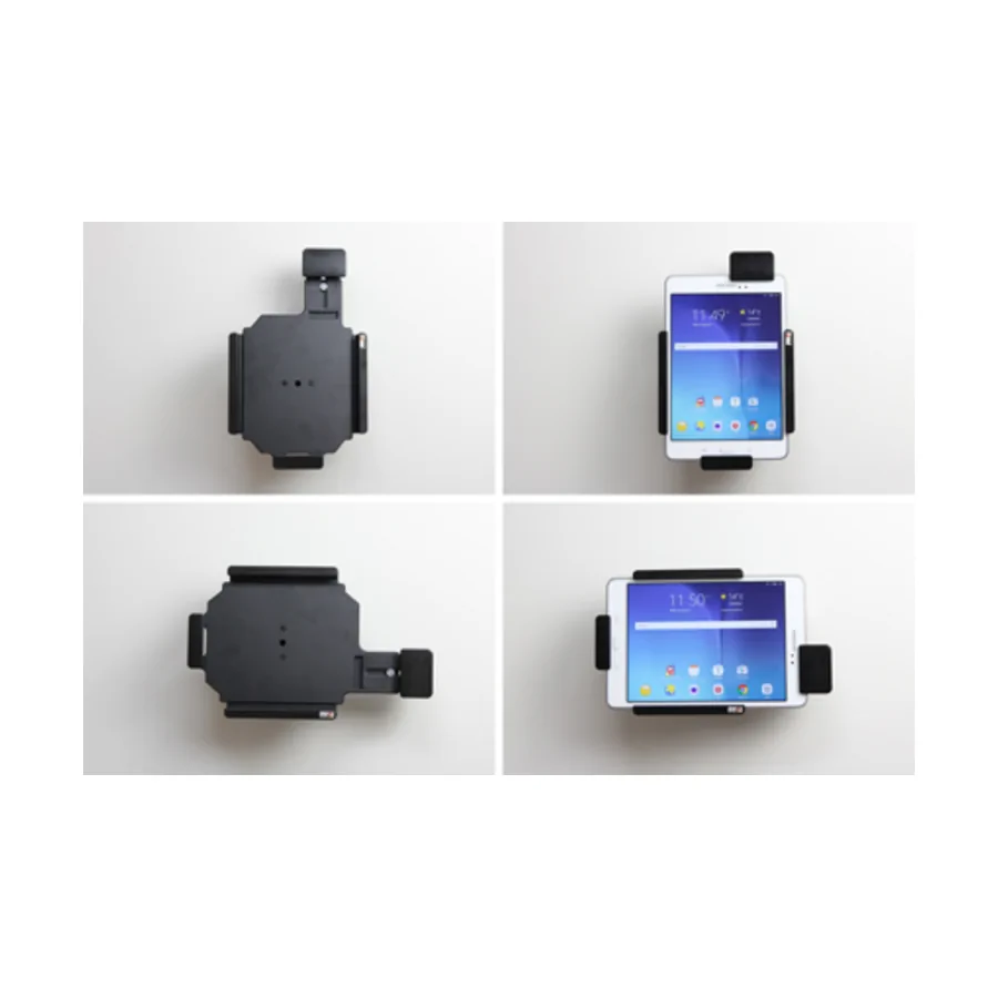 Bild 4 : 541854 : Brodit einstellbarer Tablet Halter mit Verriegelung f�r BLACKVIEW Tab 13